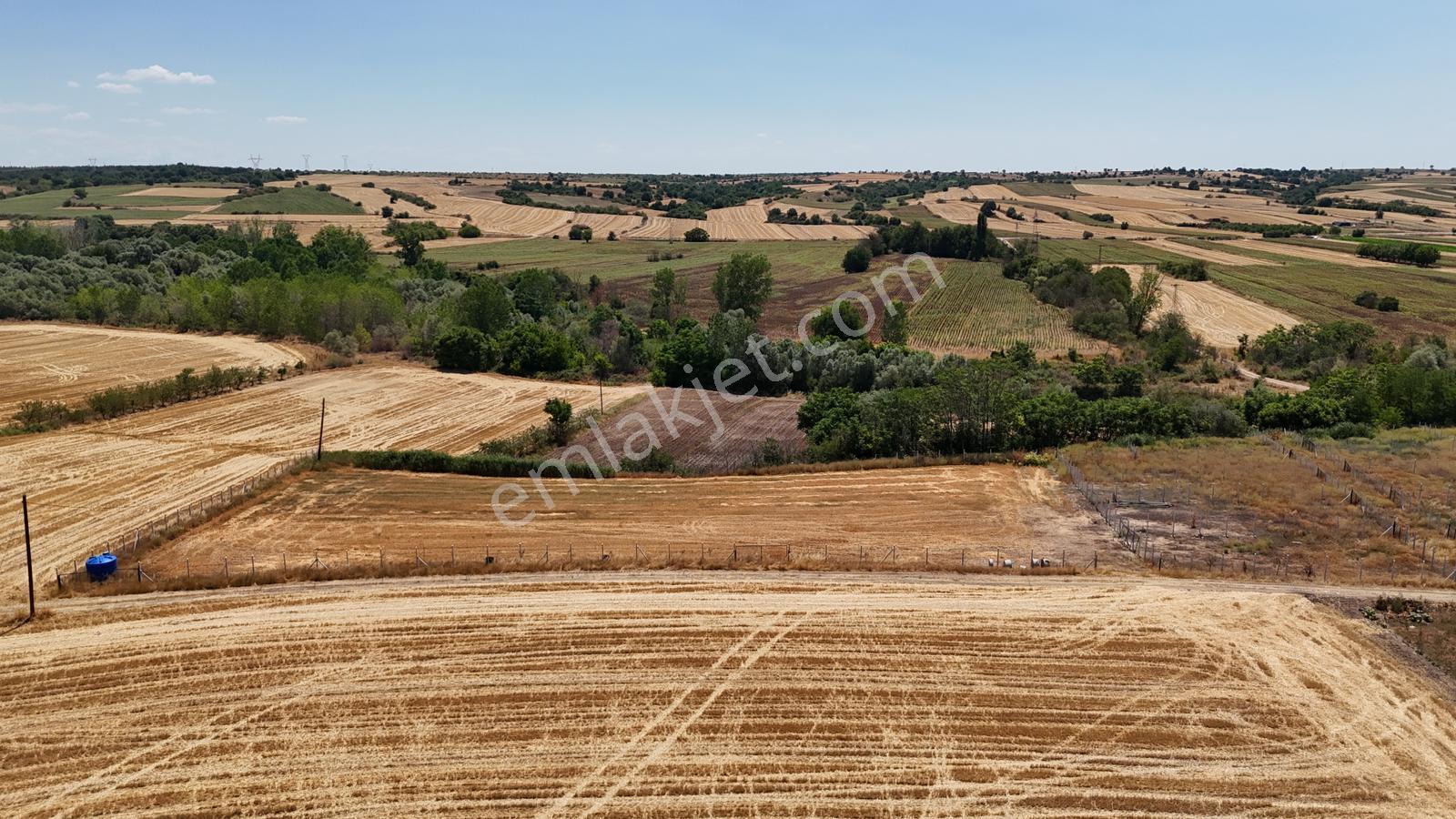Kırklareli Babaeski Nacak Köyü 1768m2 2 Kat İmarlı Arsa Fırsatı! - Görsel 6