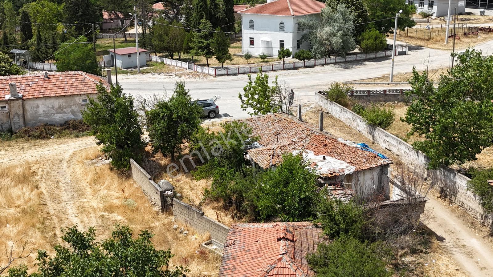 Kırklareli Babaeski Nacak Köyü 1768m2 2 Kat İmarlı Arsa Fırsatı! - Görsel 9