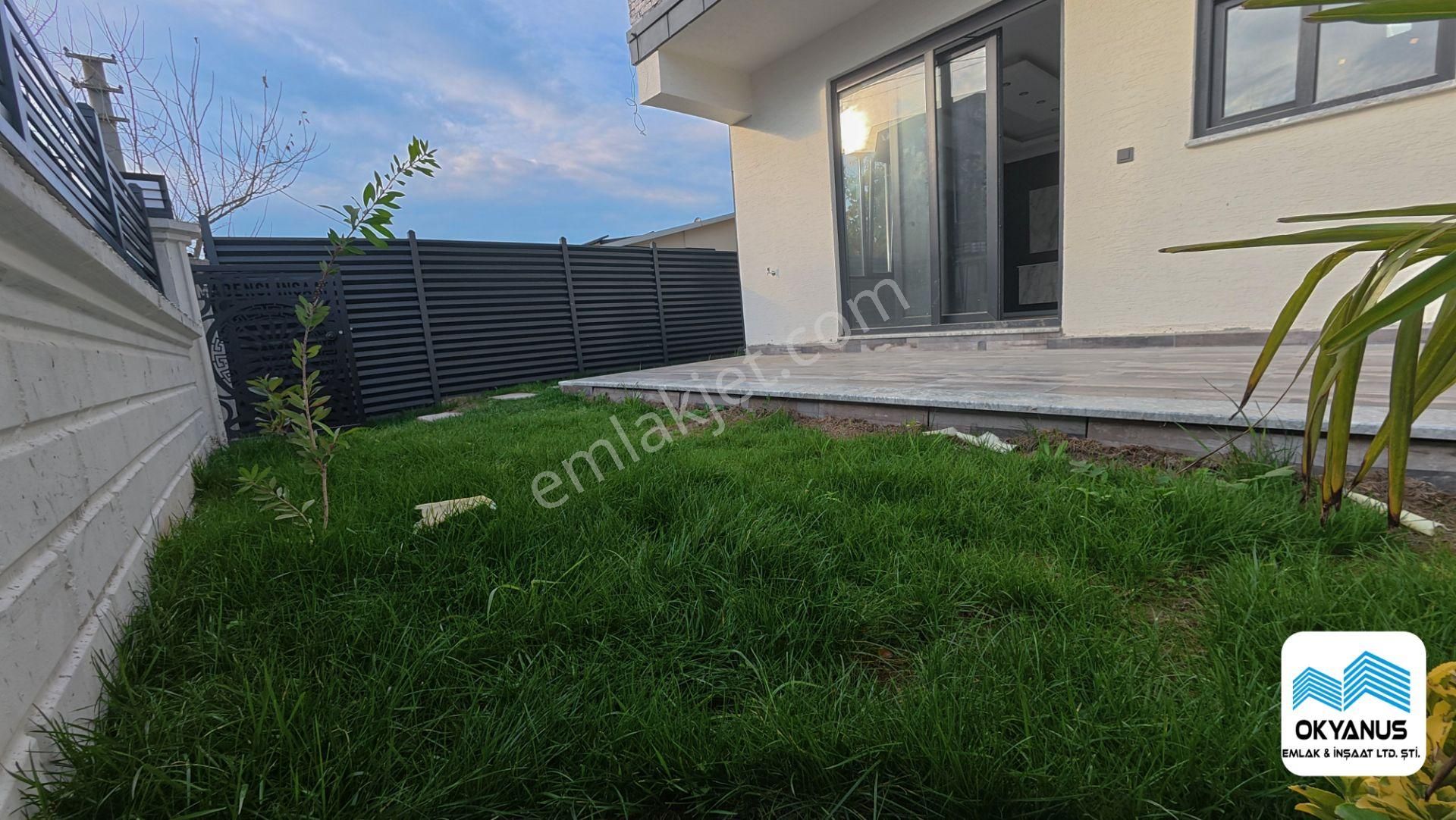 Sakarya Kocaali'de Geniş Bahçe Kullanımlı Uygun Fiyatlı 3+1 Modern Villa - Görsel 6