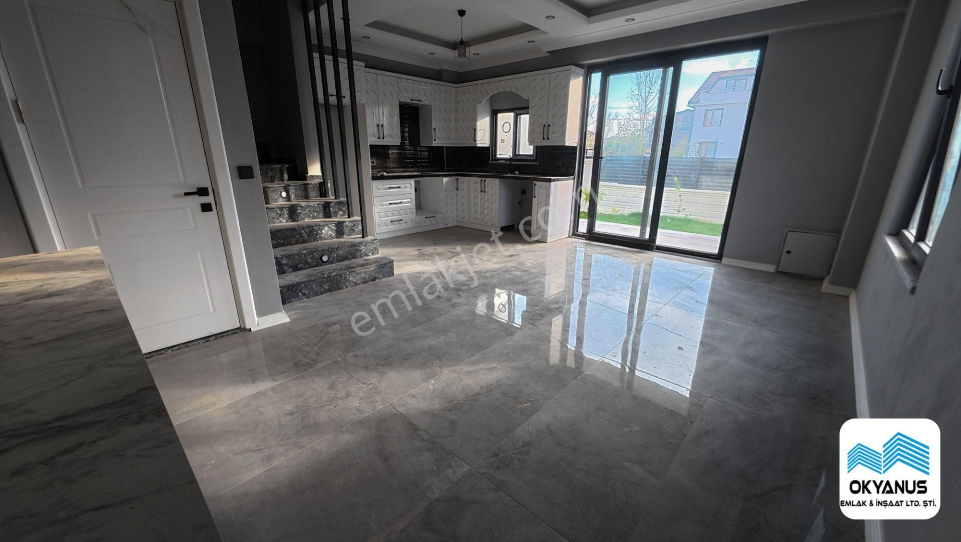 Sakarya Kocaali'de Geniş Bahçe Kullanımlı Uygun Fiyatlı 3+1 Modern Villa - Görsel 10