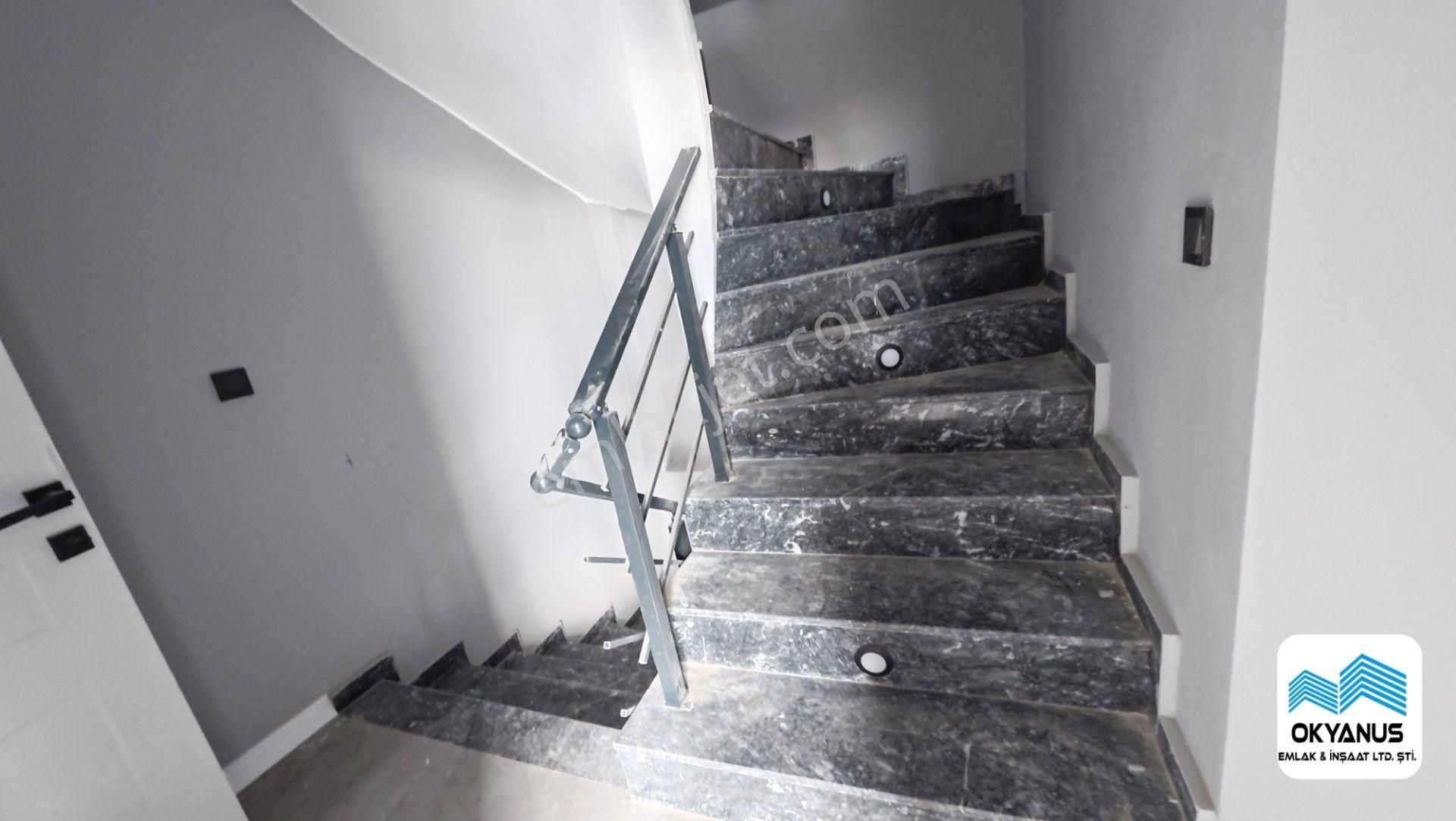 Sakarya Kocaali'de Geniş Bahçe Kullanımlı Uygun Fiyatlı 3+1 Modern Villa - Görsel 25