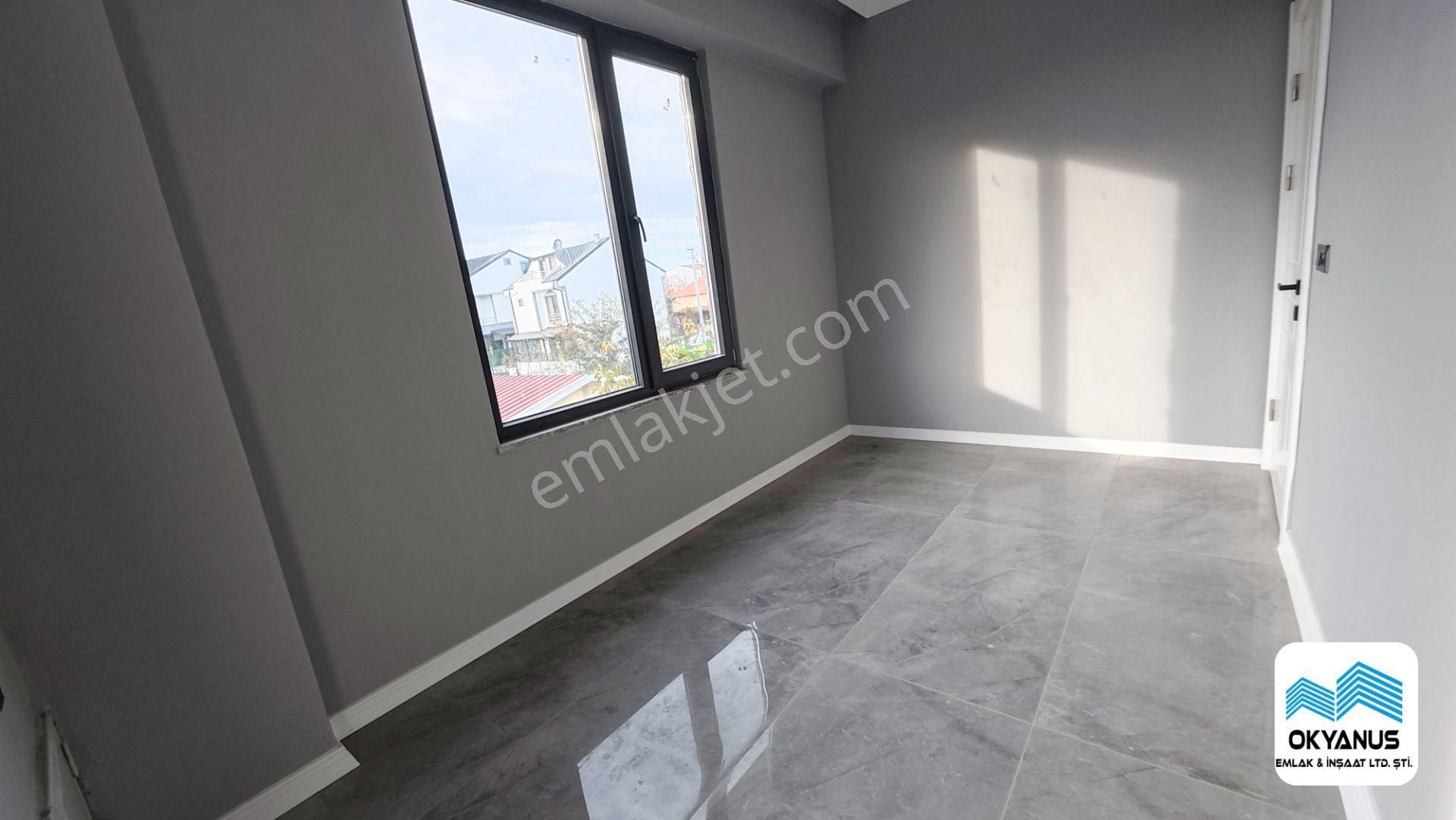 Sakarya Kocaali'de Geniş Bahçe Kullanımlı Uygun Fiyatlı 3+1 Modern Villa - Görsel 20