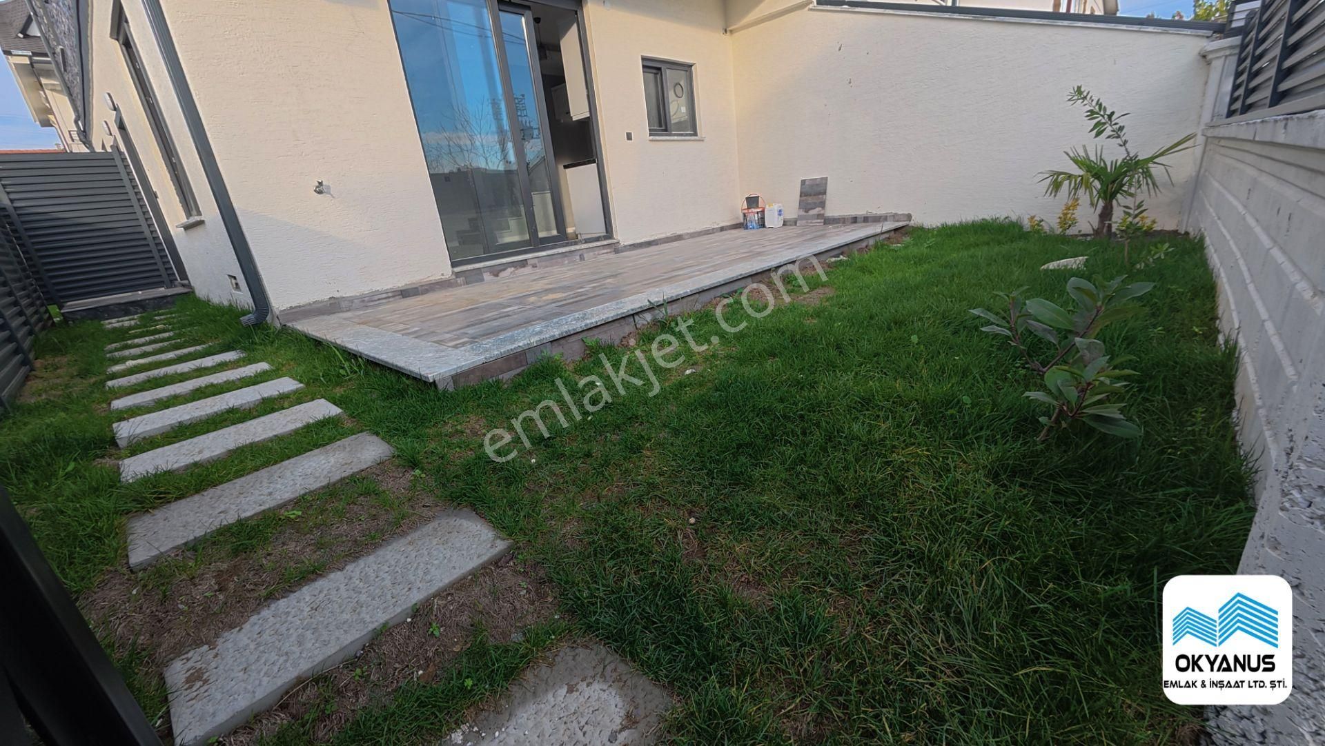 Sakarya Kocaali'de Geniş Bahçe Kullanımlı Uygun Fiyatlı 3+1 Modern Villa - Görsel 5