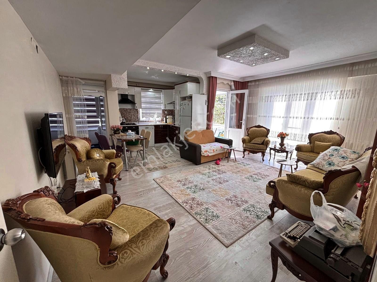 🛑🛑aktif'ten Akçay'da Satılık Eşyalı Cam Balkonlu Geniş Arakat 2+1 Daire - Görsel 14