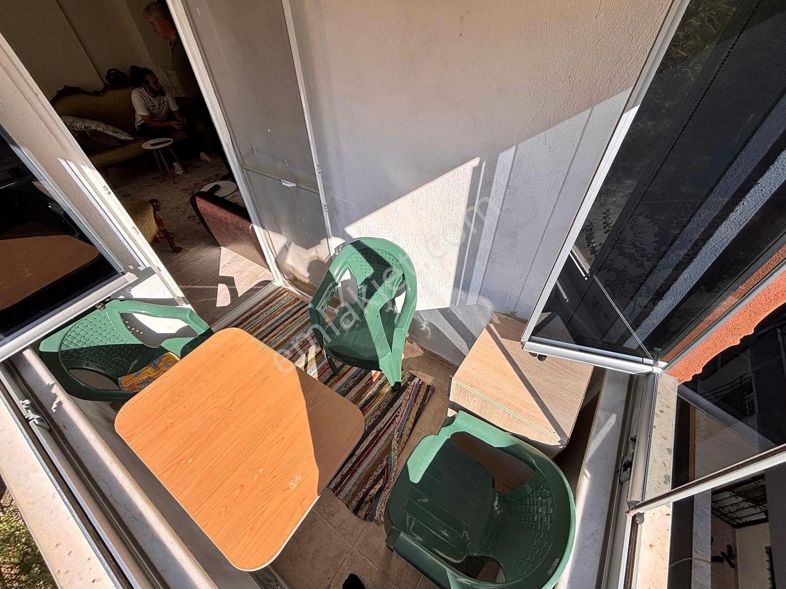 🛑🛑aktif'ten Akçay'da Satılık Eşyalı Cam Balkonlu Geniş Arakat 2+1 Daire - Görsel 15