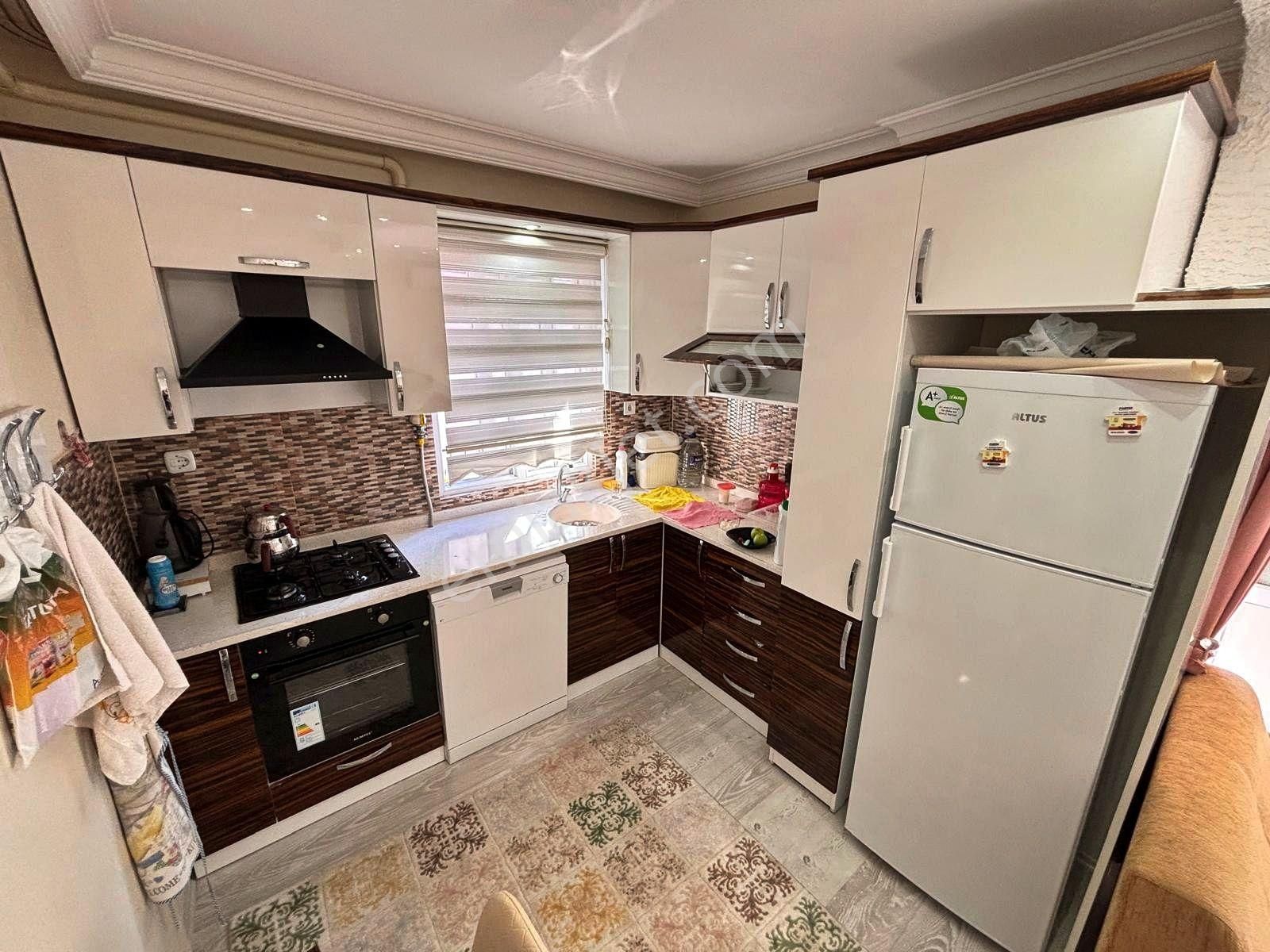 🛑🛑aktif'ten Akçay'da Satılık Eşyalı Cam Balkonlu Geniş Arakat 2+1 Daire