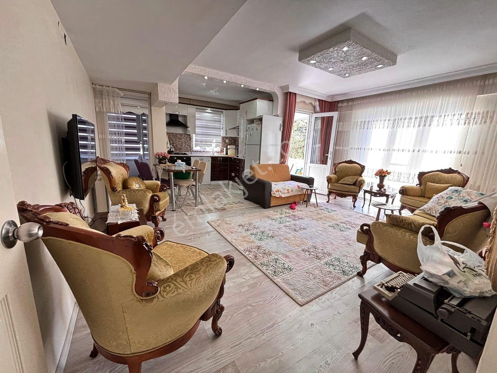 🛑🛑aktif'ten Akçay'da Satılık Eşyalı Cam Balkonlu Geniş Arakat 2+1 Daire - Görsel 7