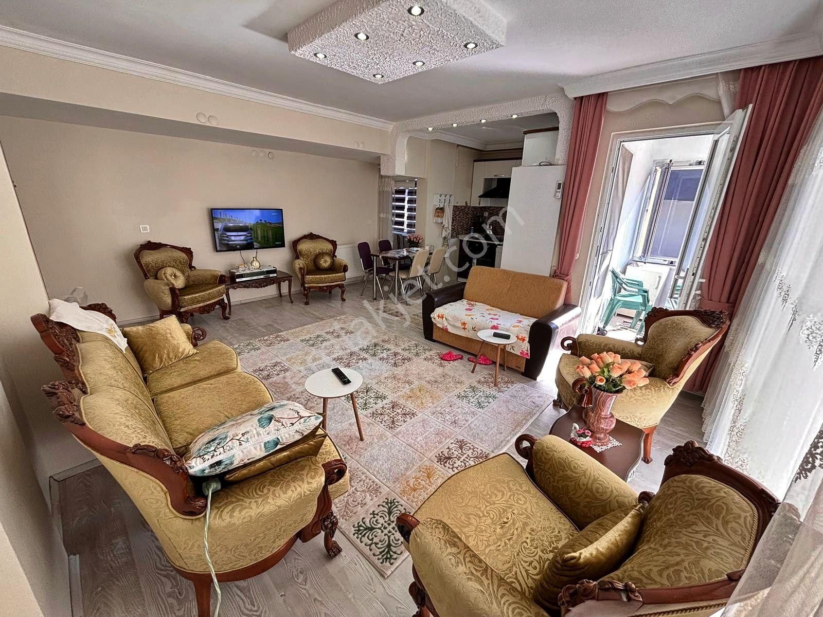 🛑🛑aktif'ten Akçay'da Satılık Eşyalı Cam Balkonlu Geniş Arakat 2+1 Daire - Görsel 9