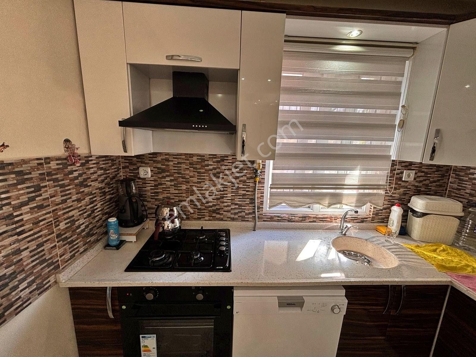 🛑🛑aktif'ten Akçay'da Satılık Eşyalı Cam Balkonlu Geniş Arakat 2+1 Daire - Görsel 3