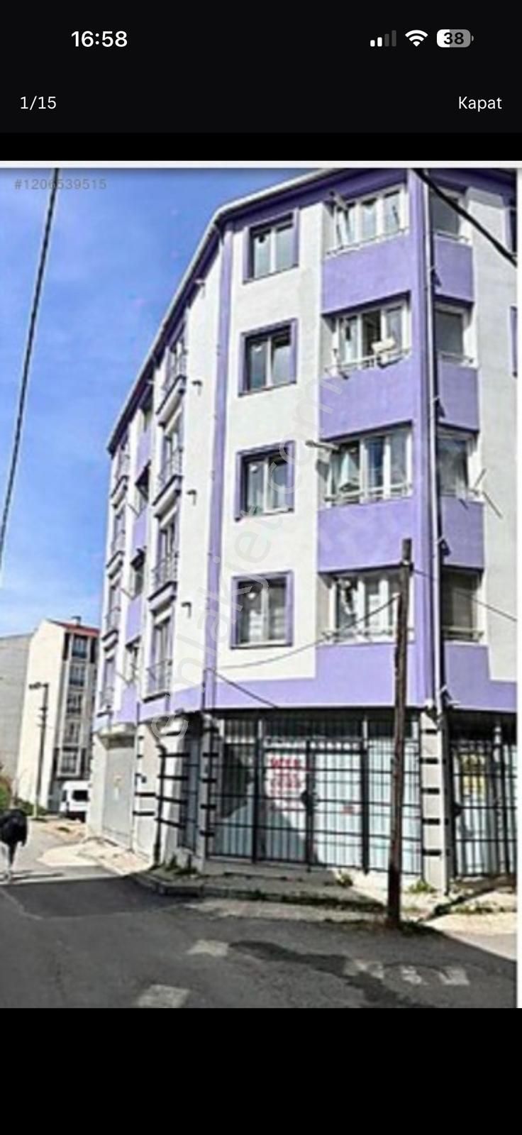 Hıdırağa Mah. Güneş Alan Merkezi Konumda Satılık 2+1 Daire - Görsel 9