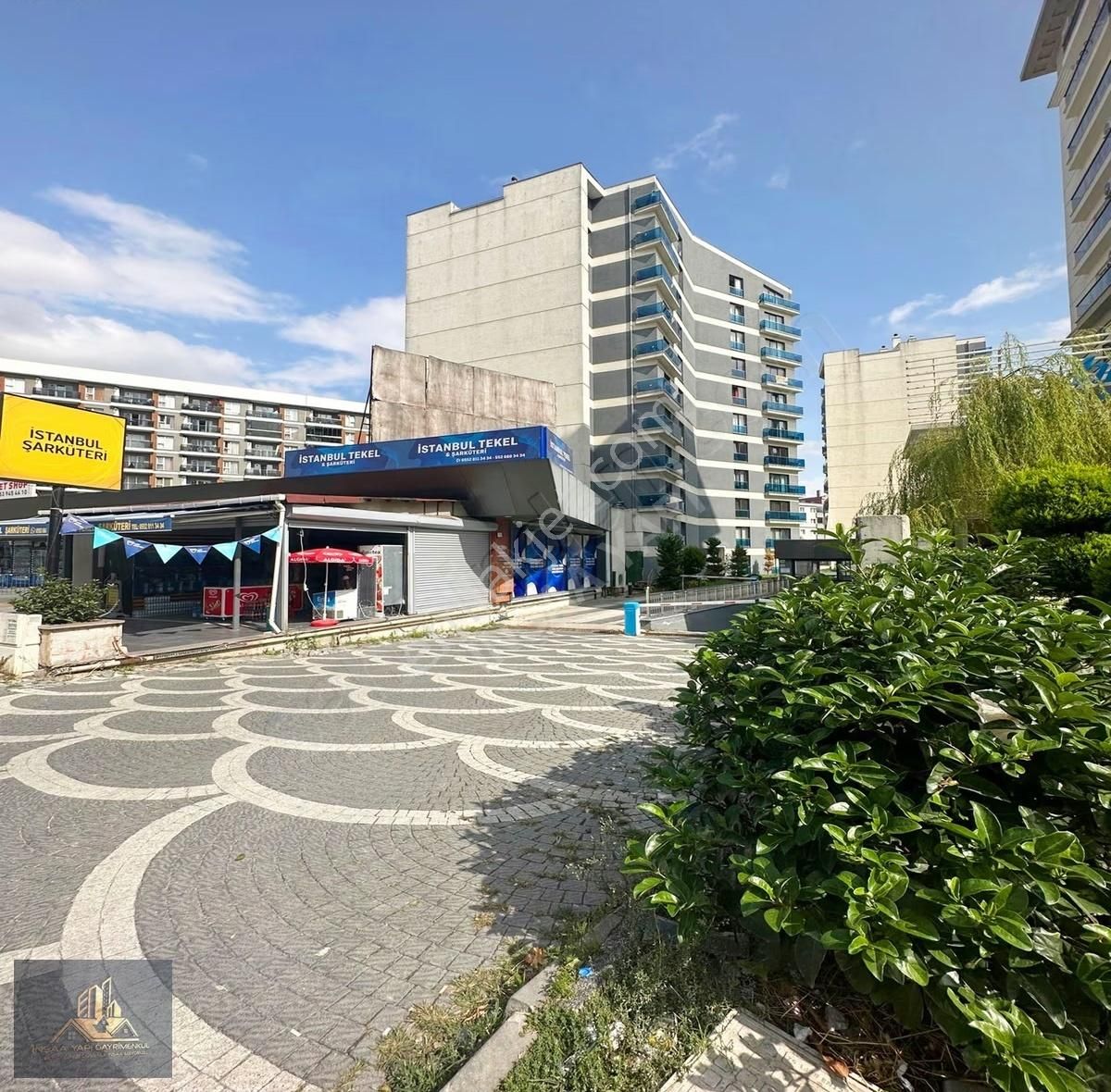 Cumhuriyet Mahallesin'de Kiralık 1+1 Boş Daire Fırsatı - Görsel 14