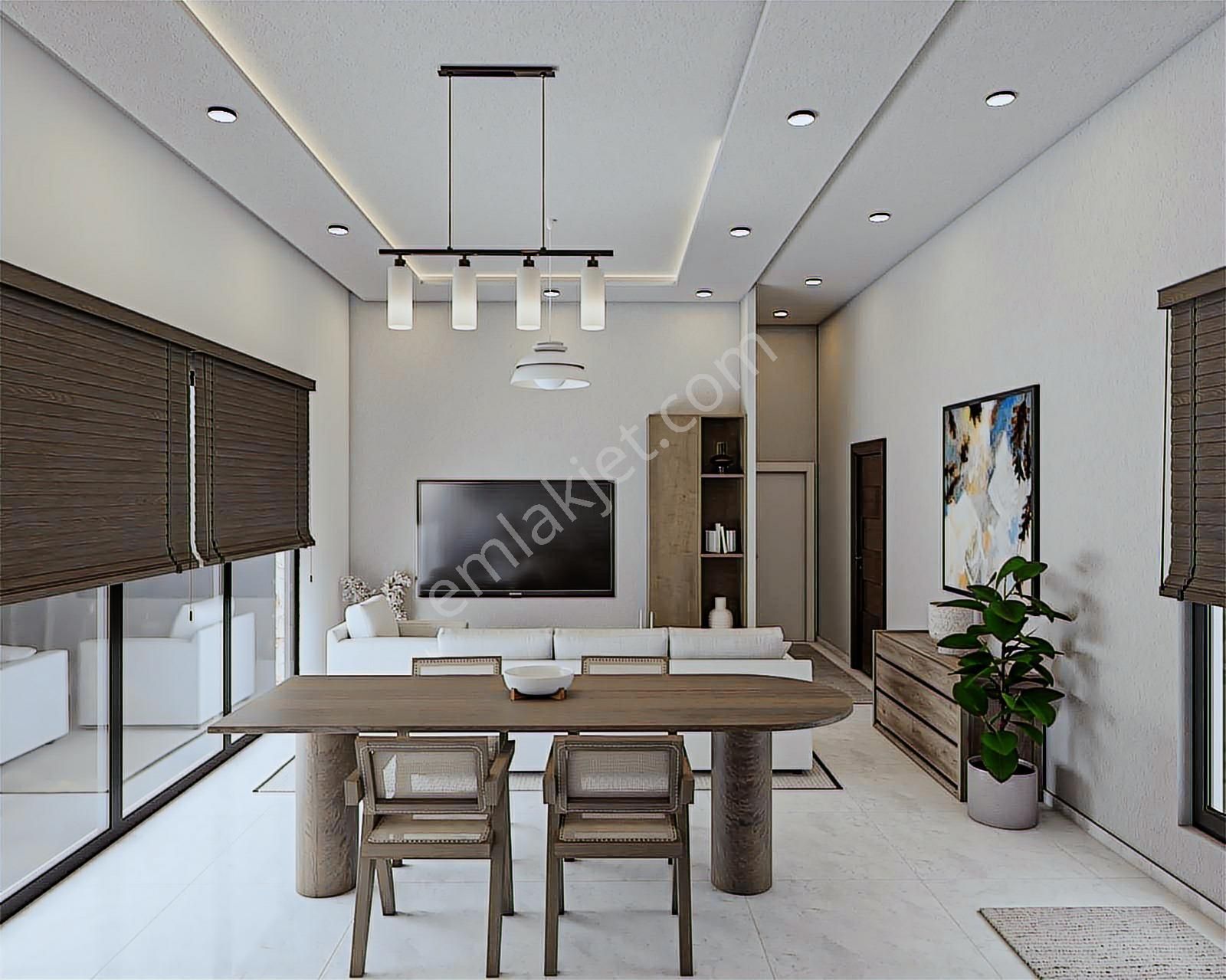 Bodrum Çamlık Satılık 3+1 Müstakil Villa - Görsel 18