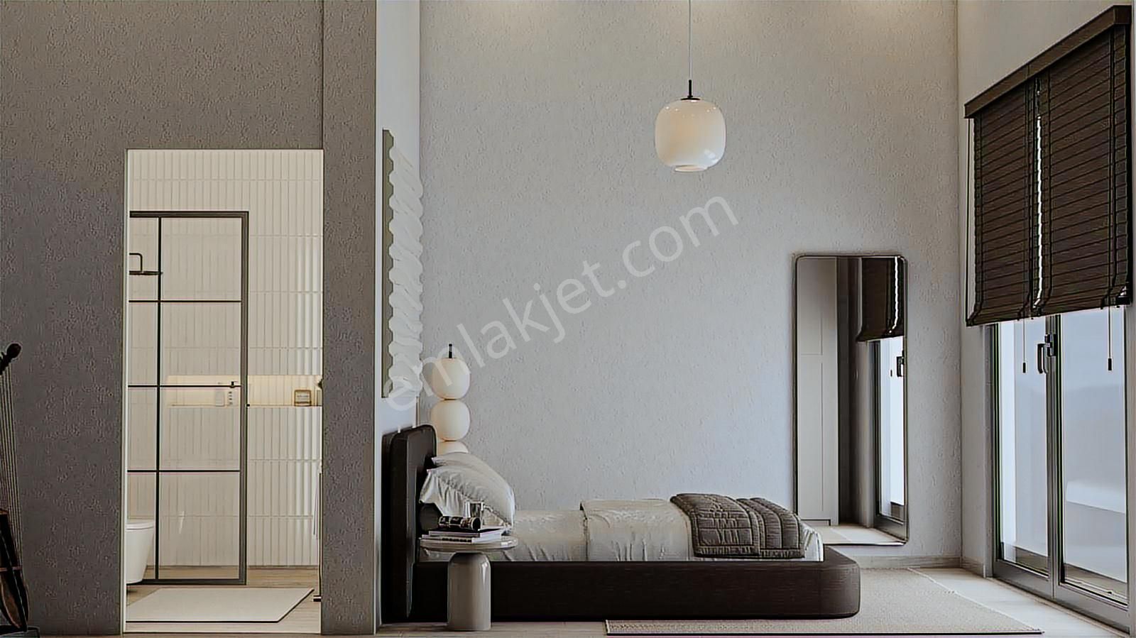 Bodrum Çamlık Satılık 3+1 Müstakil Villa - Görsel 28