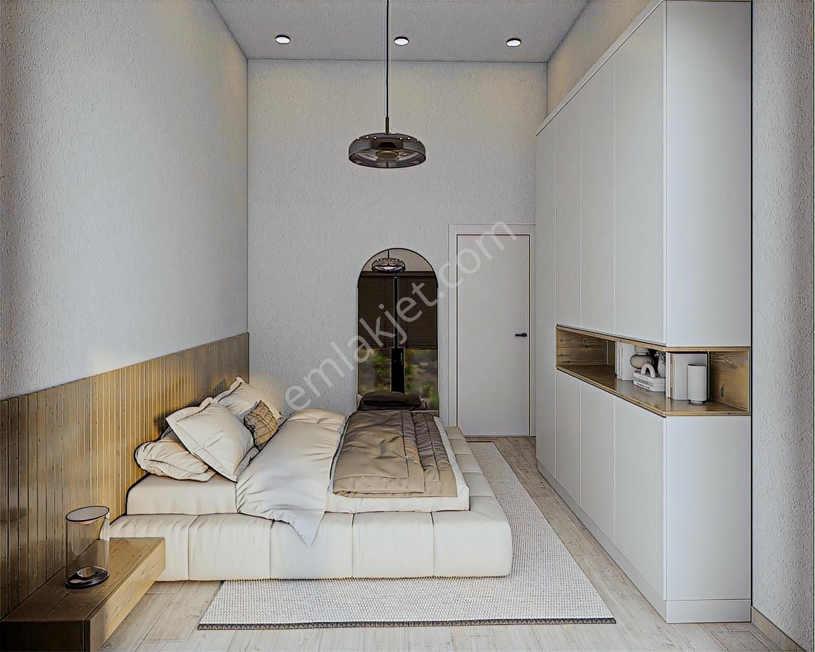 Bodrum Çamlık Satılık 3+1 Müstakil Villa - Görsel 20