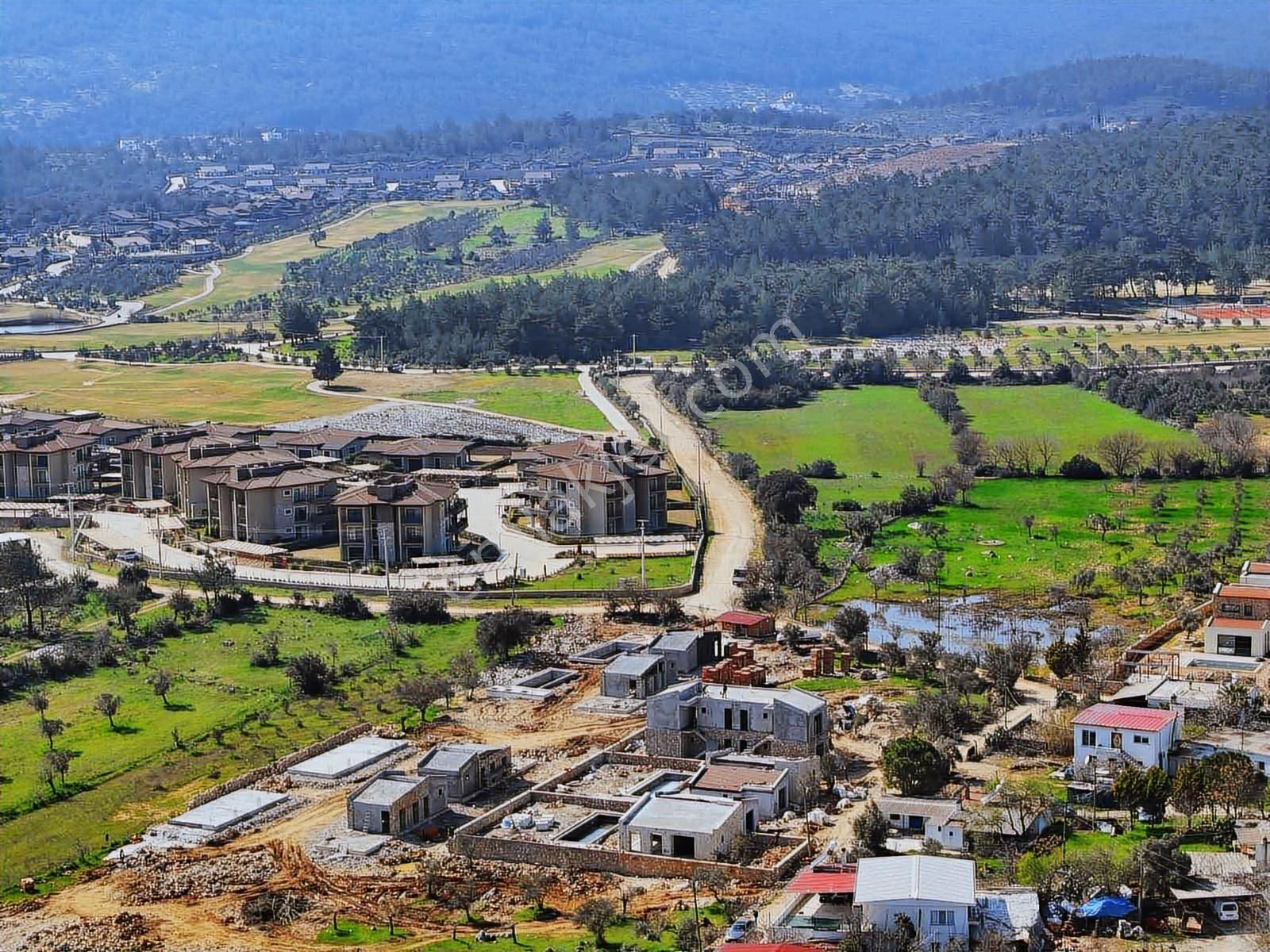 Bodrum Çamlık Satılık 3+1 Müstakil Villa