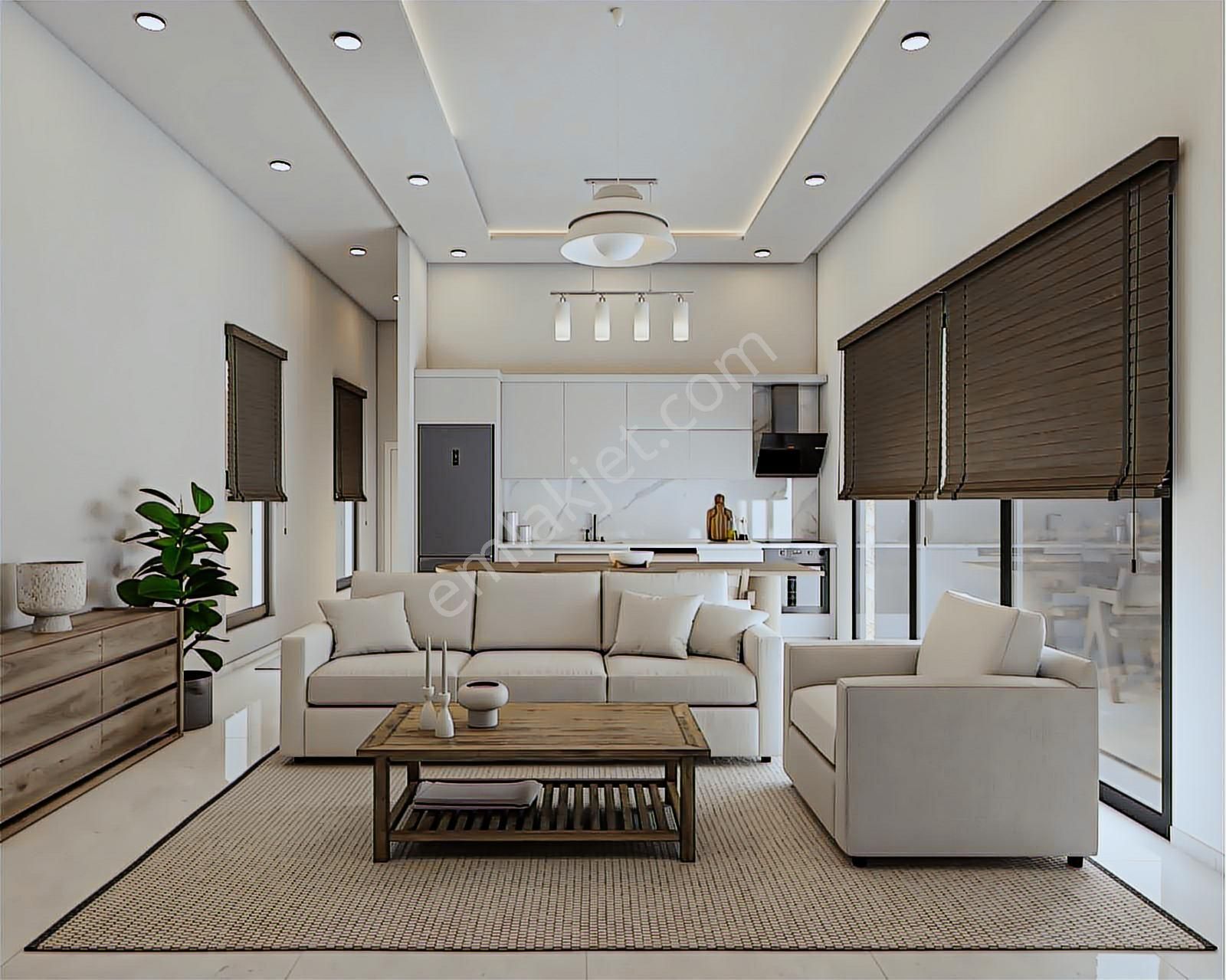 Bodrum Çamlık Satılık 3+1 Müstakil Villa - Görsel 4