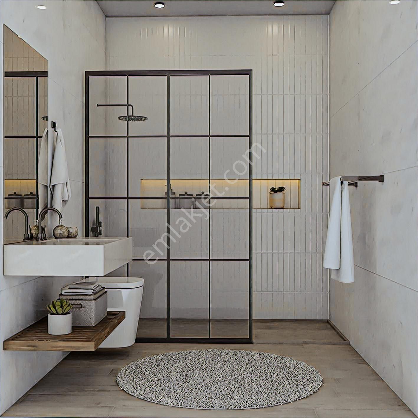 Bodrum Çamlık Satılık 3+1 Müstakil Villa - Görsel 23