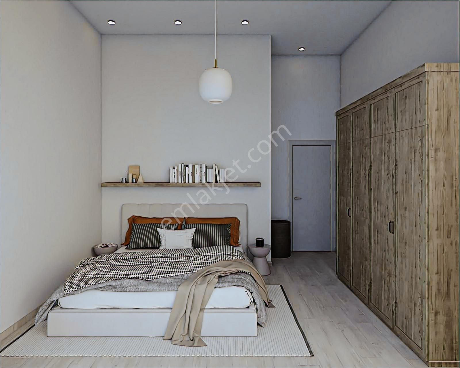 Bodrum Çamlık Satılık 3+1 Müstakil Villa - Görsel 13