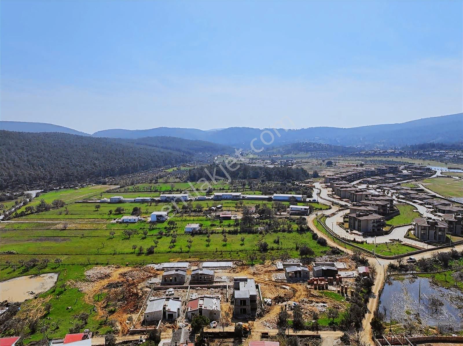 Bodrum Çamlık Satılık 3+1 Müstakil Villa - Görsel 7