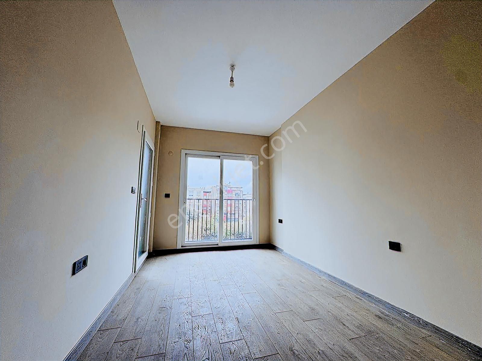 Kuşadası Davutlar'da Ön Cephe 60 M2 Satılık 1+1 Daire - Görsel 22