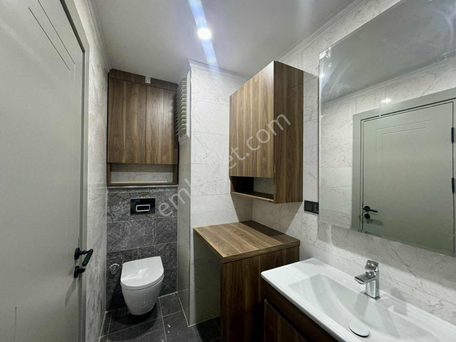 Kuşadası Davutlar'da Ön Cephe 60 M2 Satılık 1+1 Daire - Görsel 9