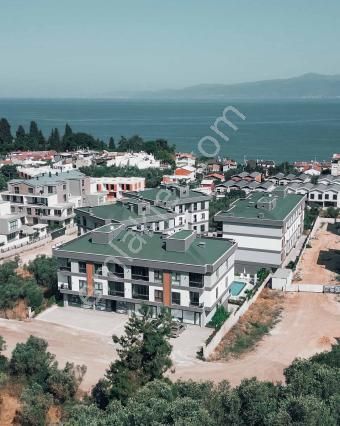 Gemlik Kurşunlu'da Lüks 2+1, 107m², Havuzlu, Otoparklı Daire - Görsel 2