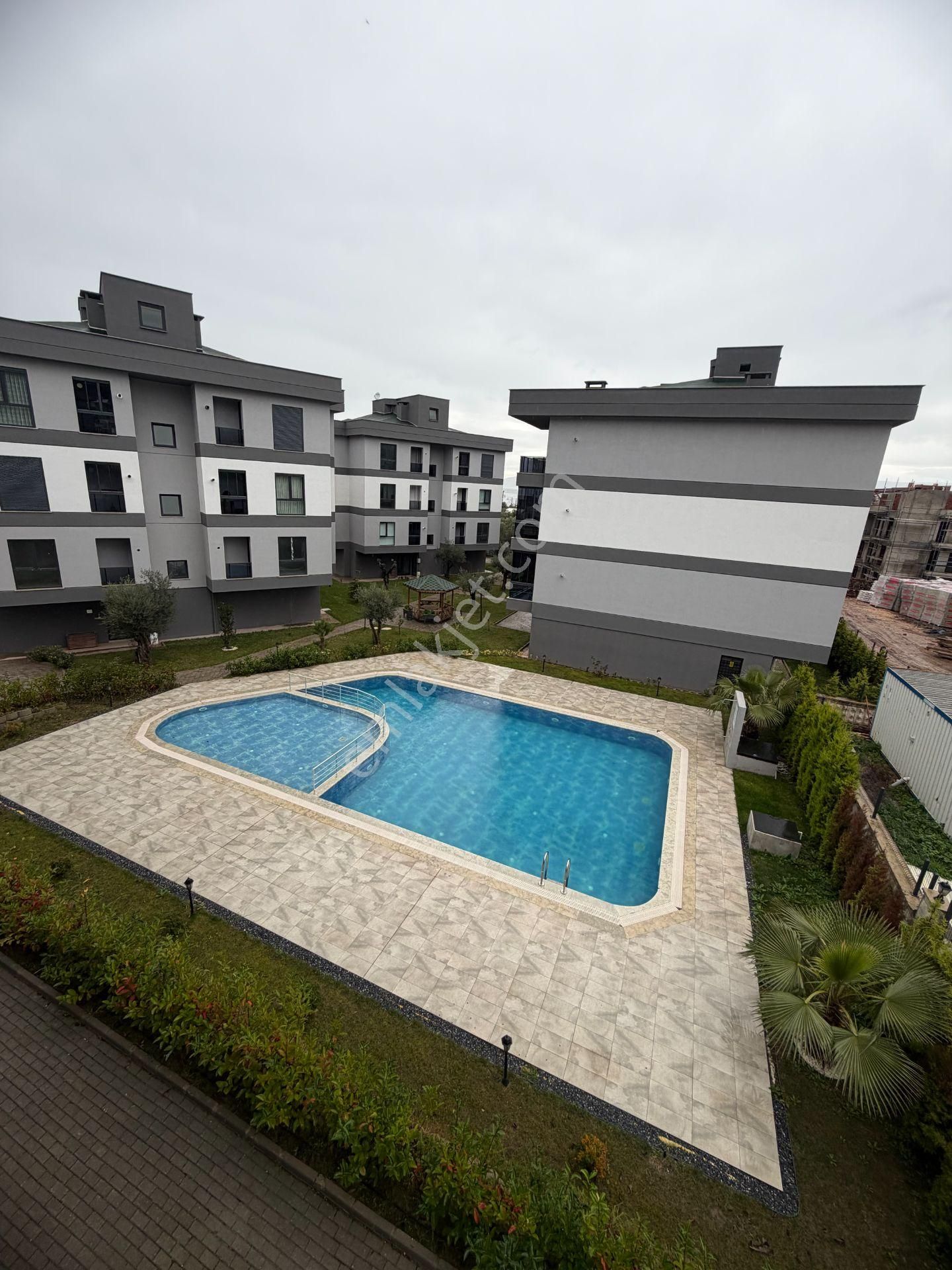 Gemlik Kurşunlu'da Lüks 2+1, 107m², Havuzlu, Otoparklı Daire - Görsel 12