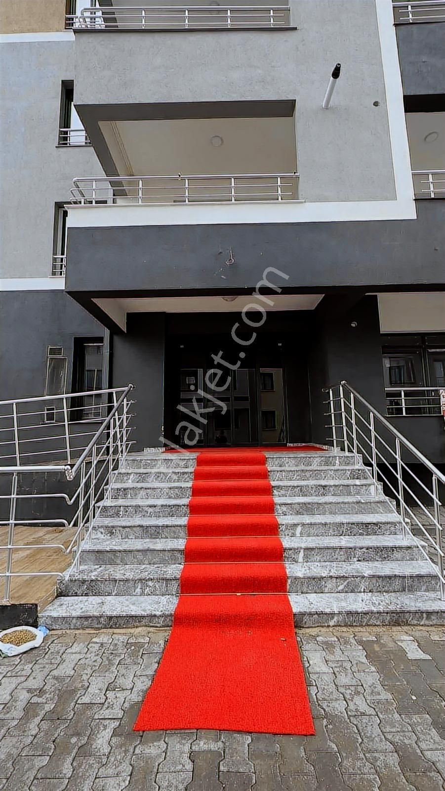 The Duru Team- Şehir Hastanesi Karşısı Satılık 2+1 Sıfır Daire - Görsel 8