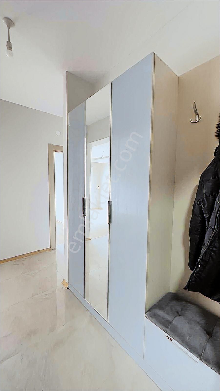 The Duru Team- Şehir Hastanesi Karşısı Satılık 2+1 Sıfır Daire - Görsel 9