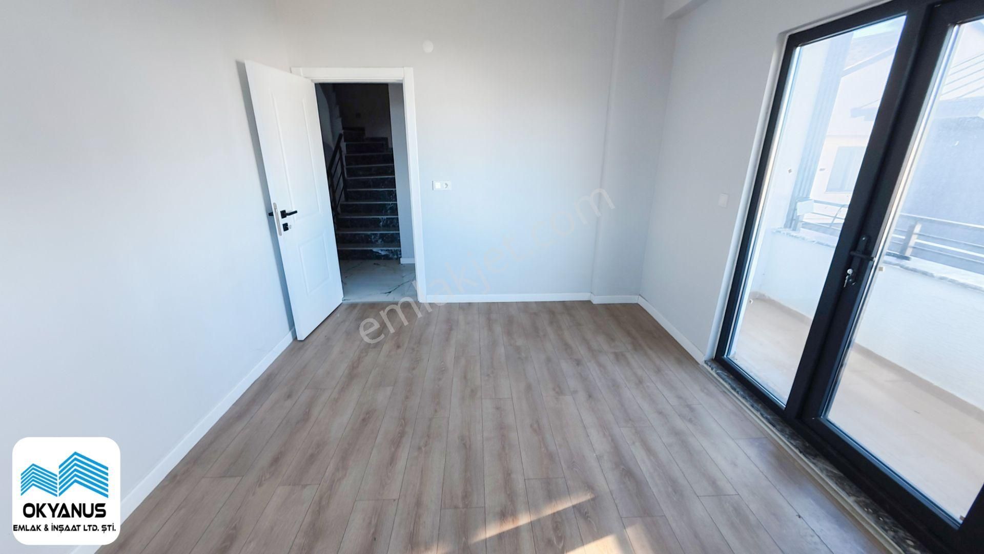 Sakarya Kocaali'de Geniş Bahçeli 3+1 Modern Villa - Görsel 24