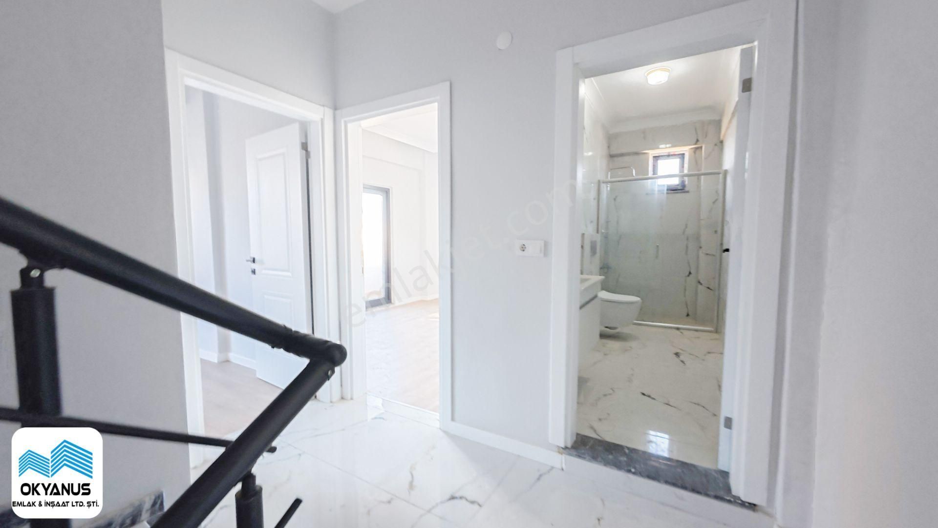 Sakarya Kocaali'de Geniş Bahçeli 3+1 Modern Villa - Görsel 17