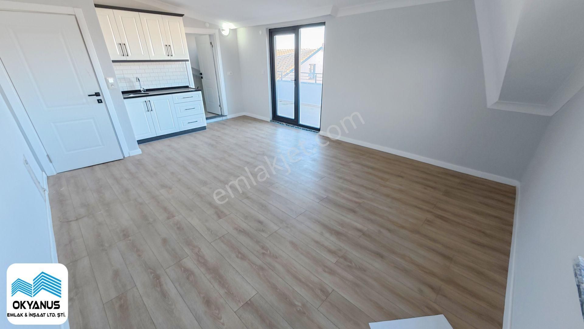 Sakarya Kocaali'de Geniş Bahçeli 3+1 Modern Villa - Görsel 29