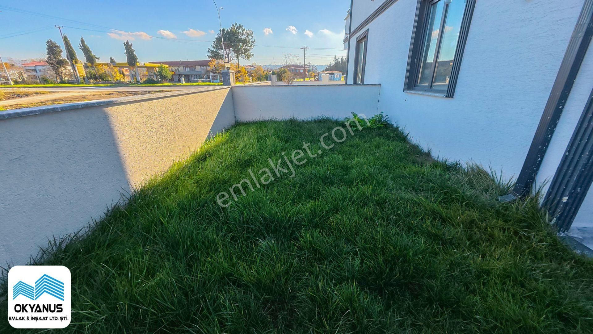 Sakarya Kocaali'de Geniş Bahçeli 3+1 Modern Villa - Görsel 3