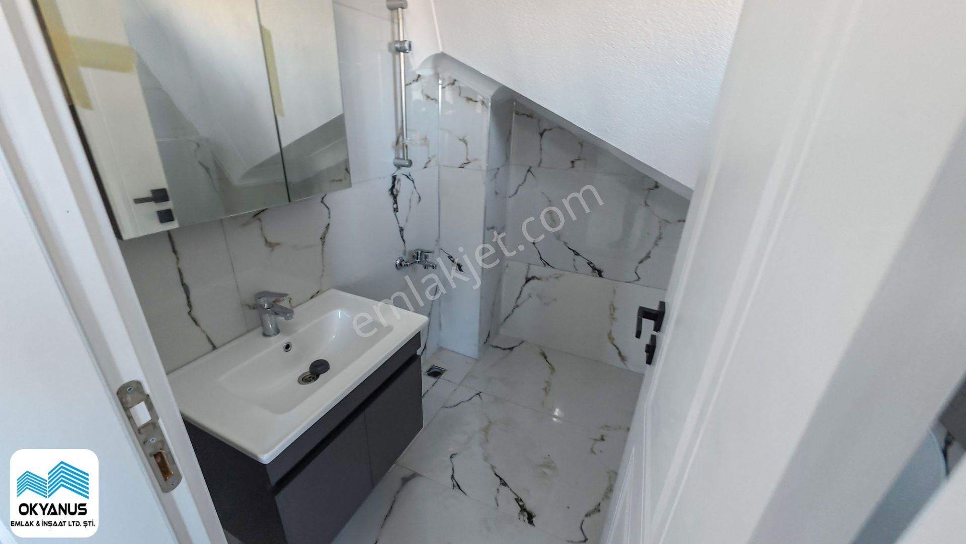 Sakarya Kocaali'de Geniş Bahçeli 3+1 Modern Villa - Görsel 31