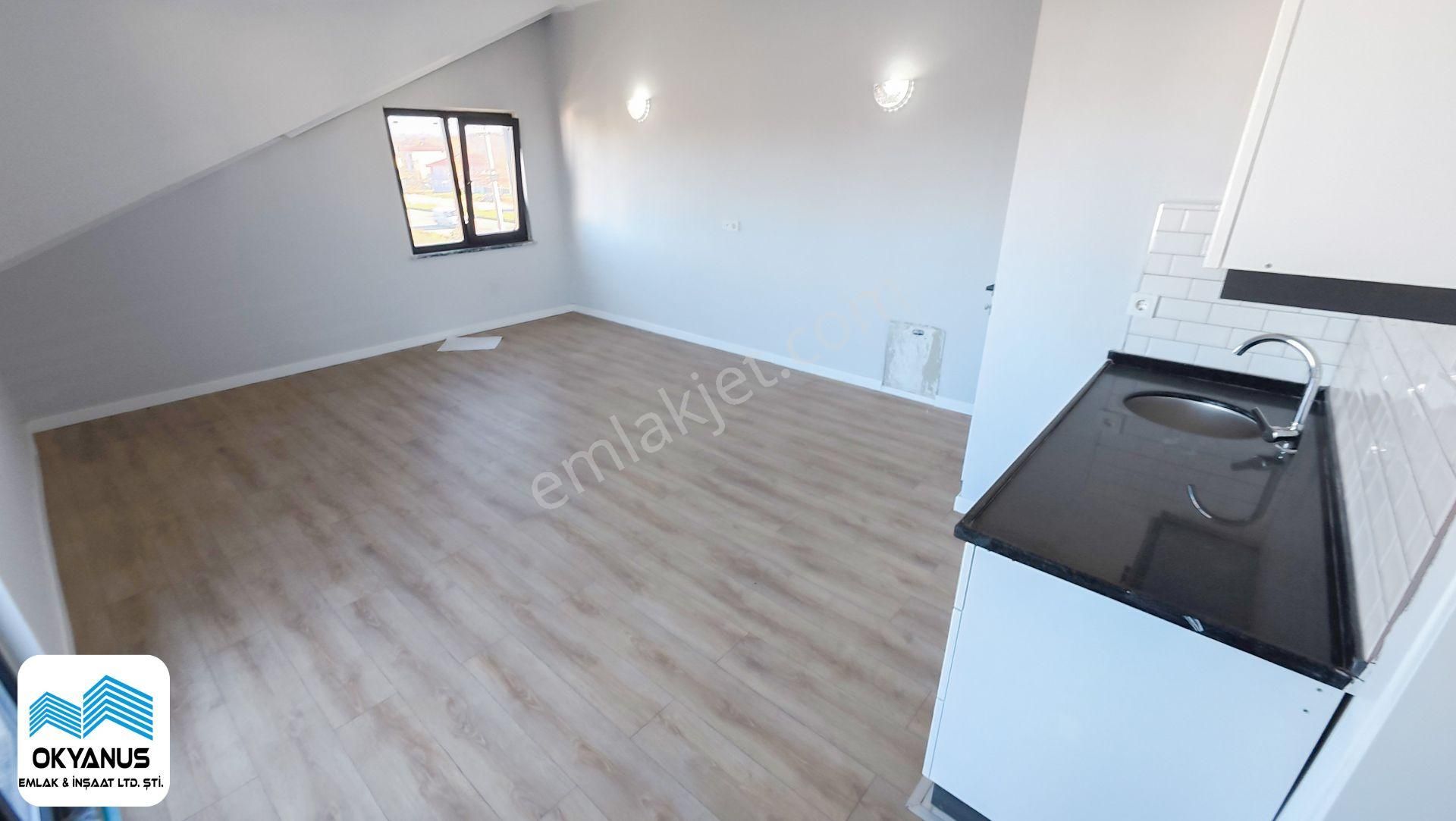 Sakarya Kocaali'de Geniş Bahçeli 3+1 Modern Villa - Görsel 32