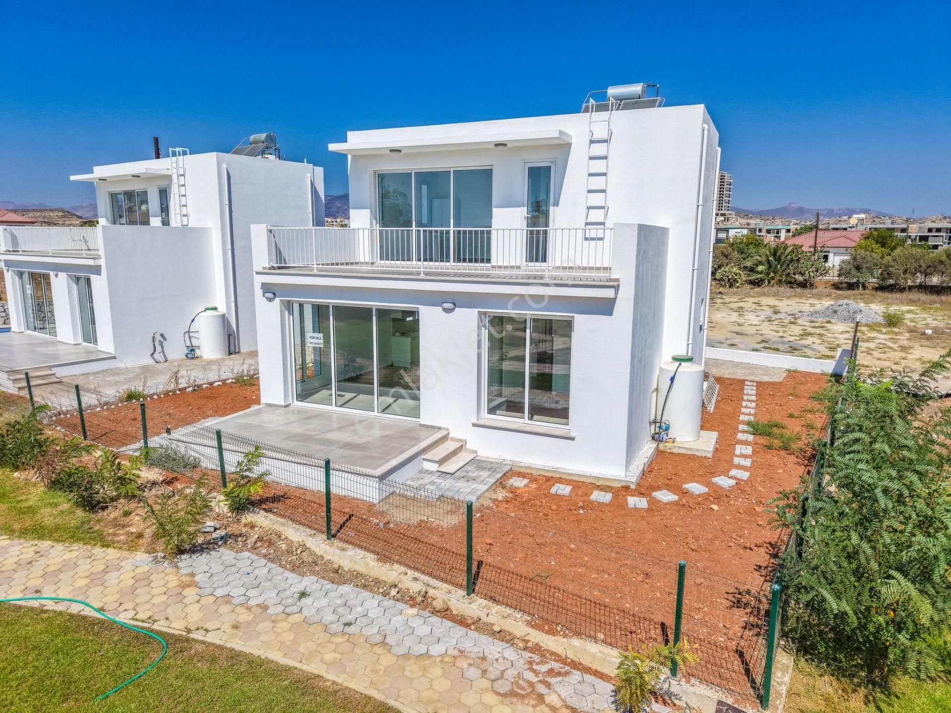 Kıbrıs İskele Boğaz'da,denize 600 M Hemen Taşınmaya Hazır Müstakil Villa .tc Vatandaşlarına Uygun - Görsel 8