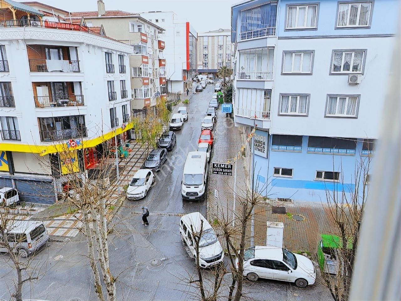 Bağcılar Güneşli Meydanda Butik Site İçinde 3+1 Kiralık Daire - Görsel 11