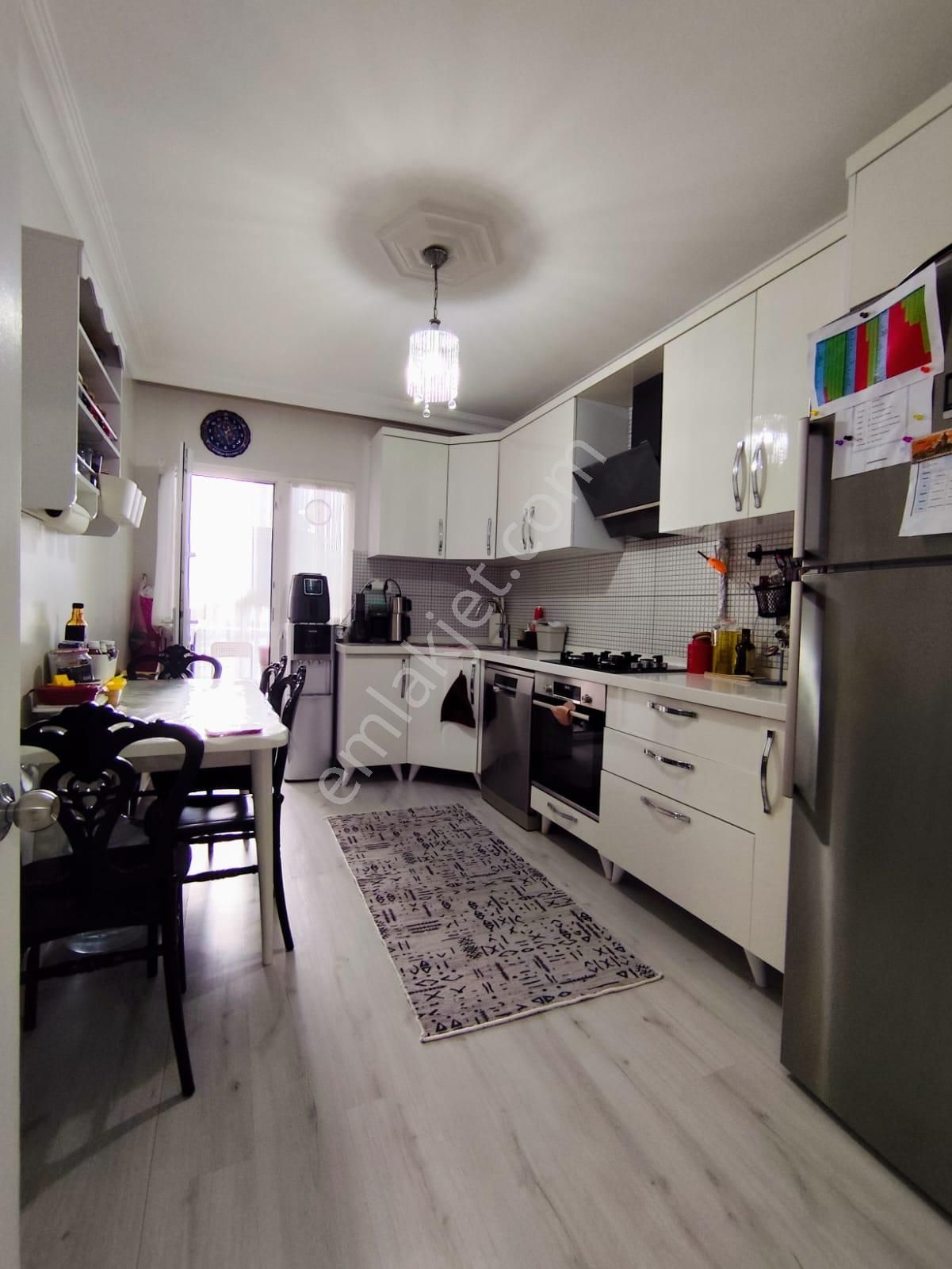 Mertcan Dan Gümüşpınar Mah Site İçi Kredi Limitsiz 3+1 Arakat - Balkonlu - Görsel 15