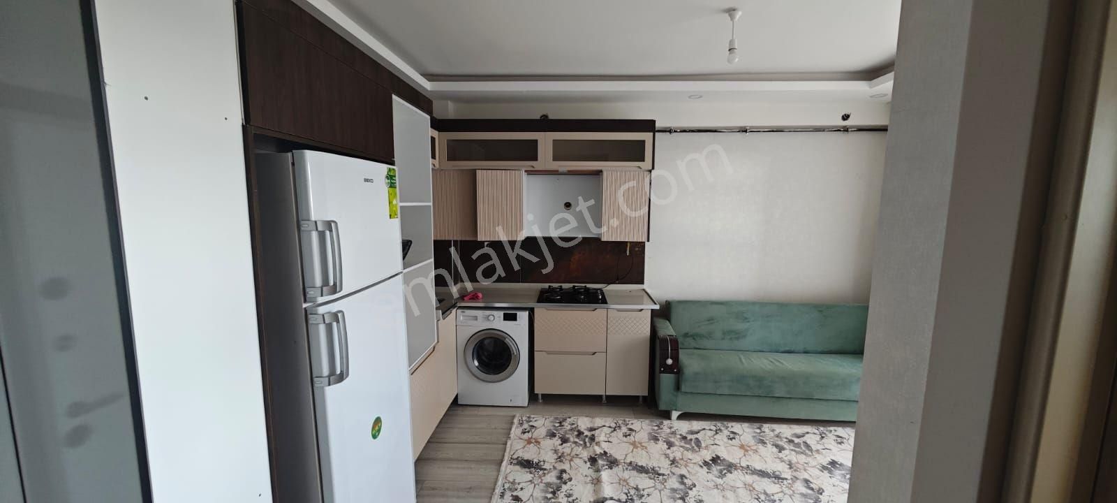 Chery Bayisi Karşısı 1+1 Ful Eşyalı Kiralık Daire - Görsel 9