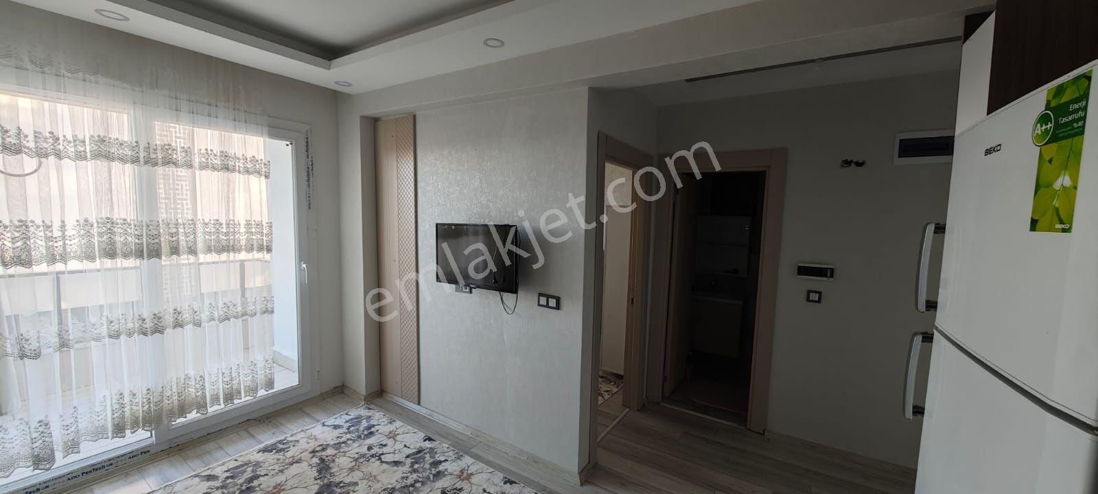 Chery Bayisi Karşısı 1+1 Ful Eşyalı Kiralık Daire - Görsel 10