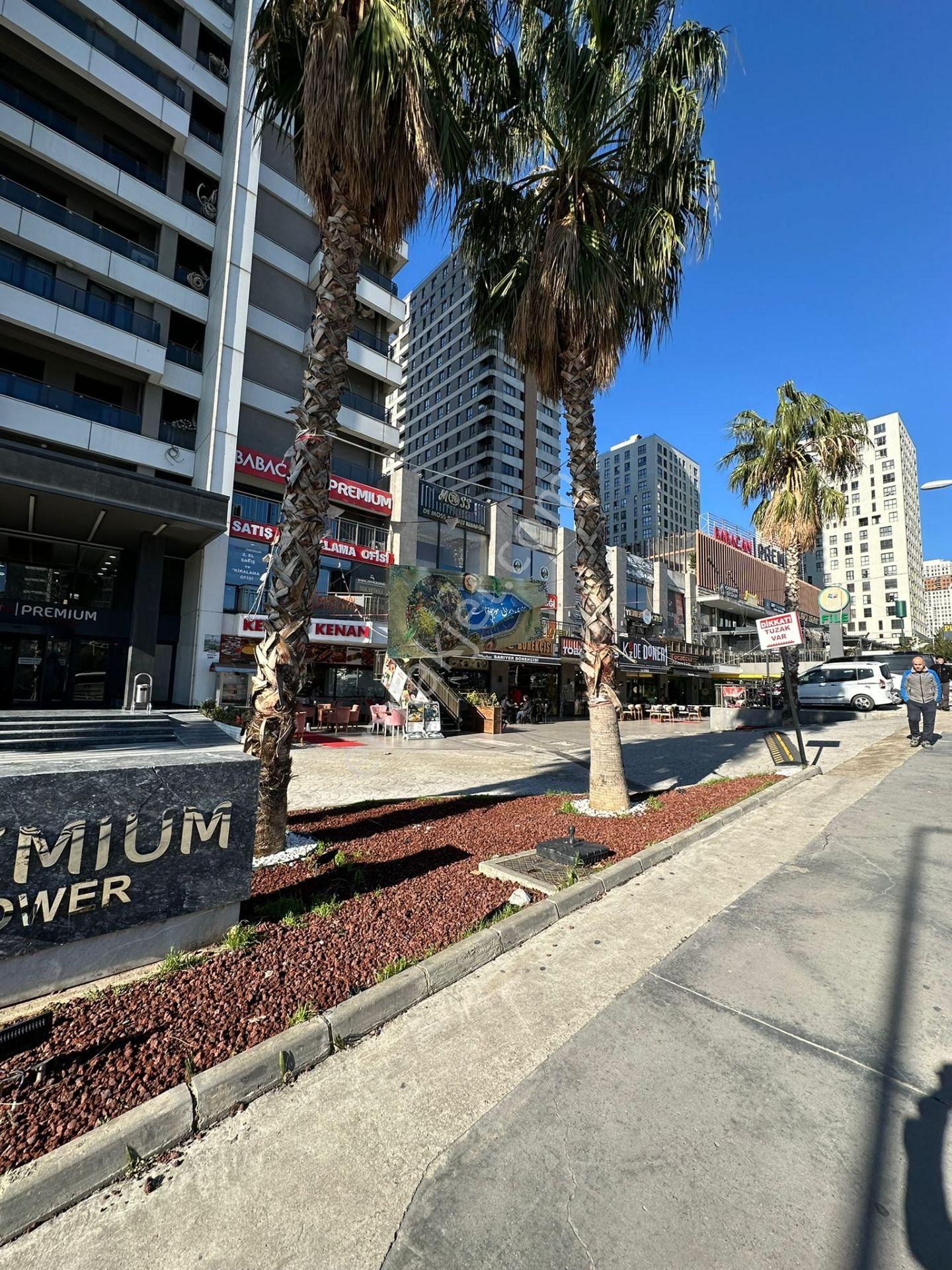 Esenyurt Babacan Premium Sitesinde Kiralık 1+0 Daire - Görsel 9