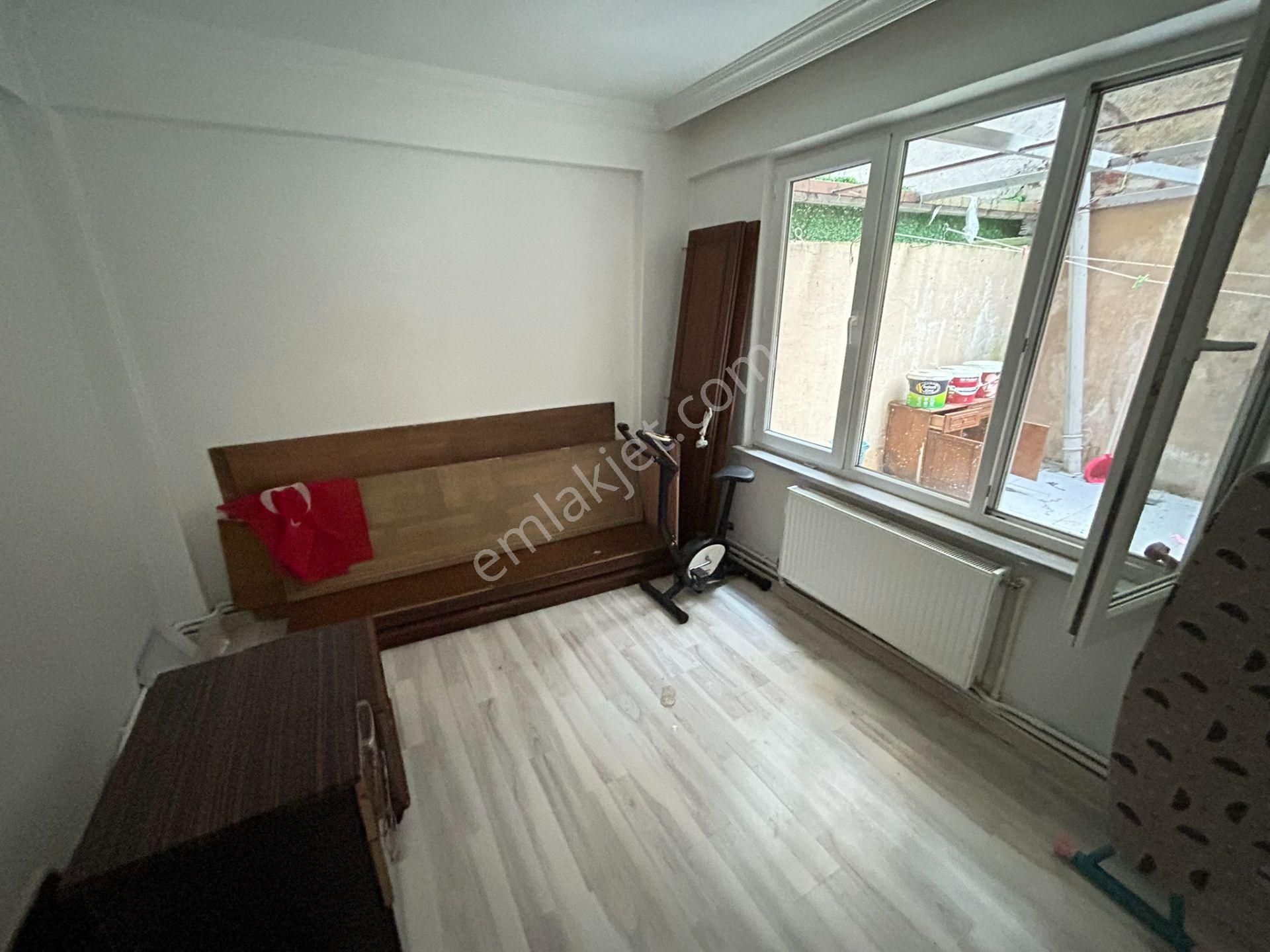 Cihan Emlaktan Kiralık Hacı Yusufta 2+1 Giriş Kat Bahçeli Daire - Görsel 18