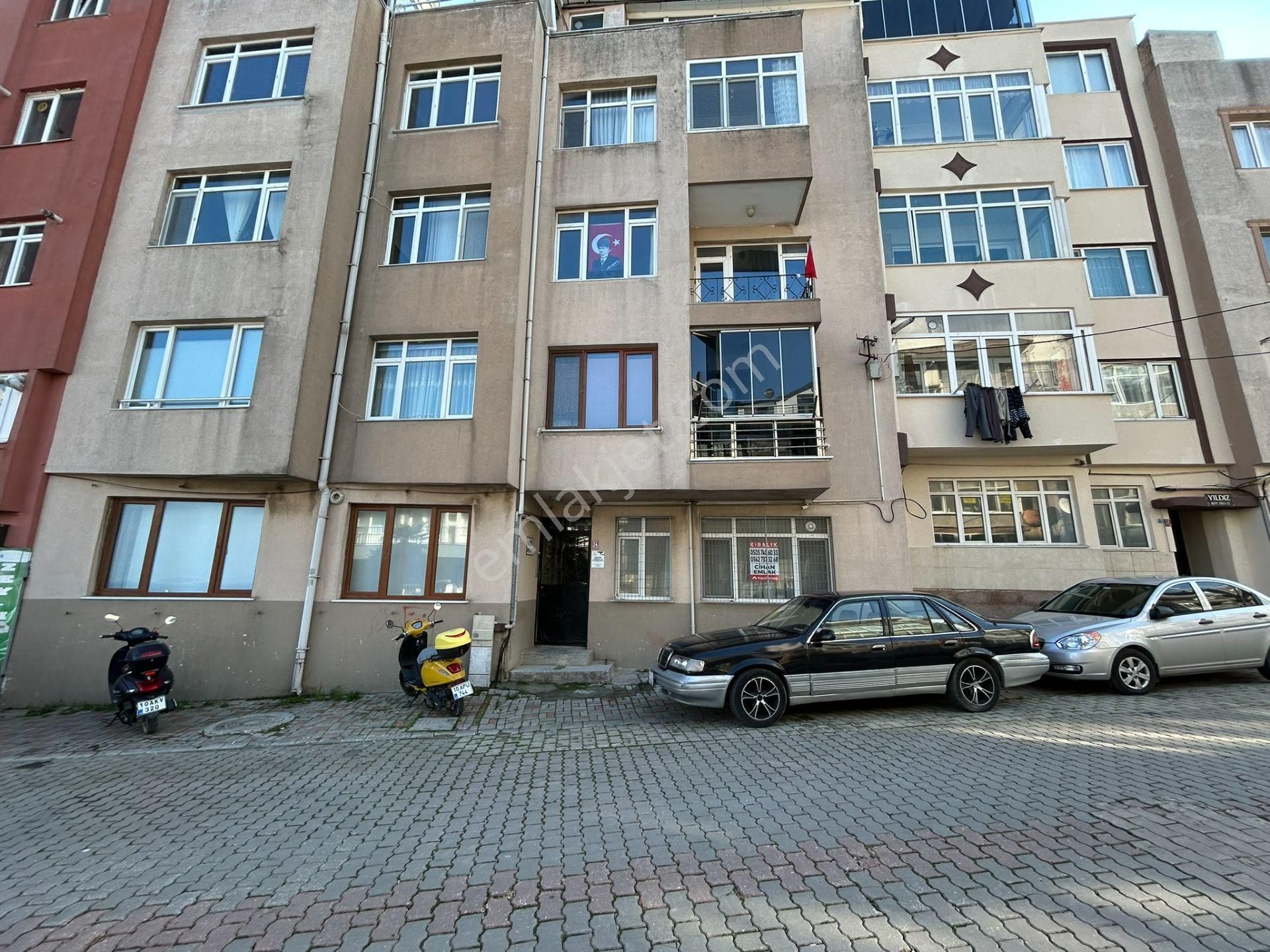 Cihan Emlaktan Kiralık Hacı Yusufta 2+1 Giriş Kat Bahçeli Daire - Görsel 21