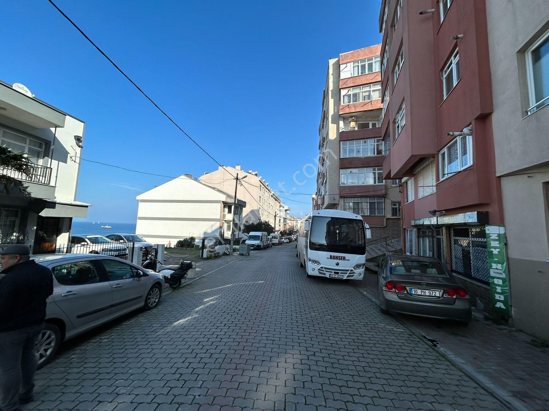 Cihan Emlaktan Kiralık Hacı Yusufta 2+1 Giriş Kat Bahçeli Daire - Görsel 23