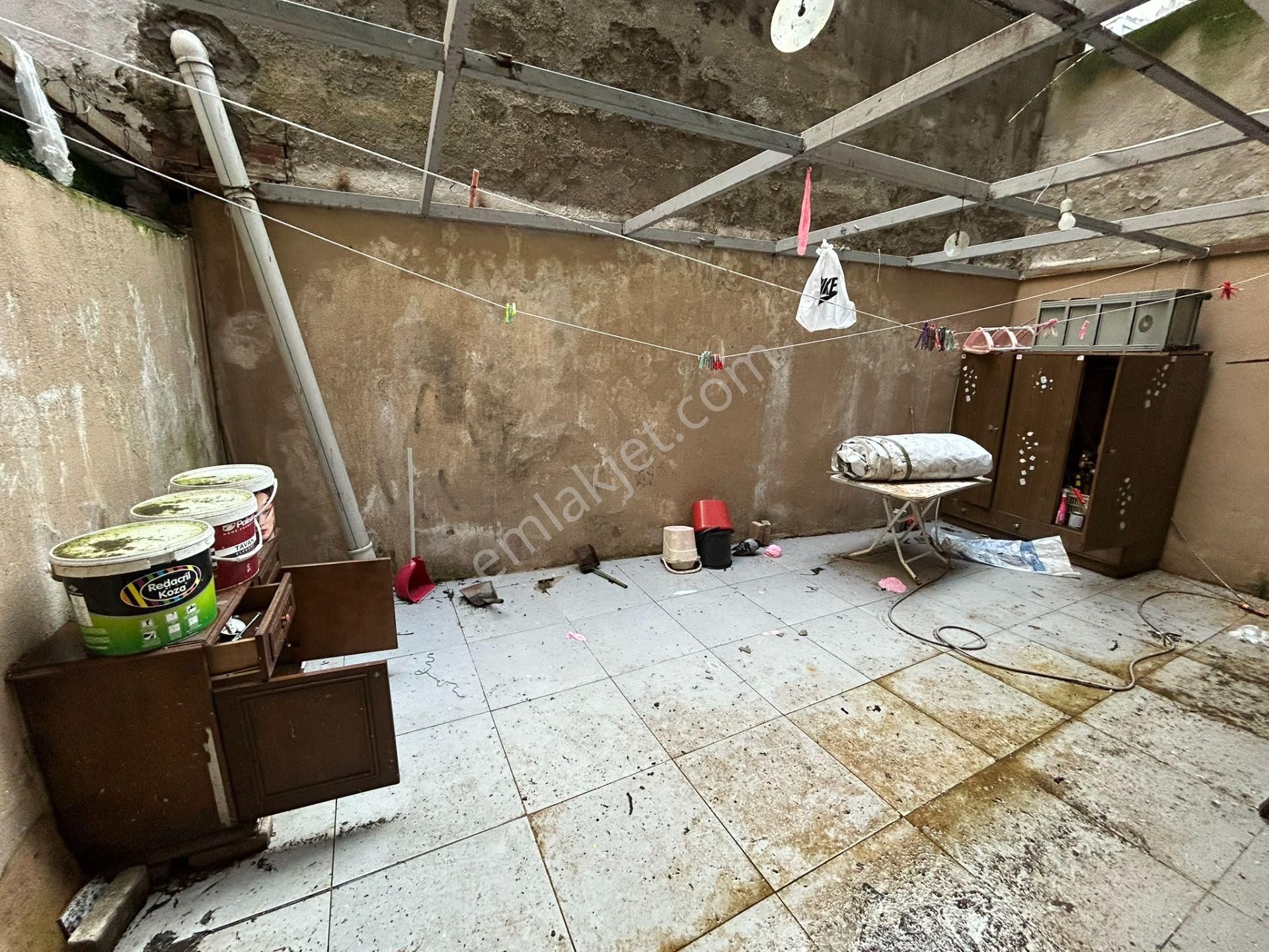 Cihan Emlaktan Kiralık Hacı Yusufta 2+1 Giriş Kat Bahçeli Daire - Görsel 24