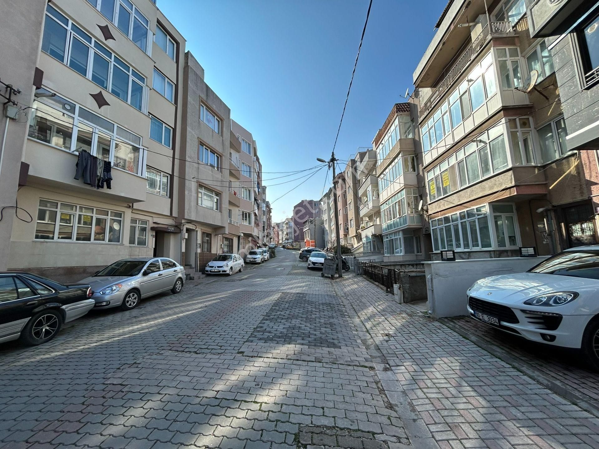 Cihan Emlaktan Kiralık Hacı Yusufta 2+1 Giriş Kat Bahçeli Daire - Görsel 22