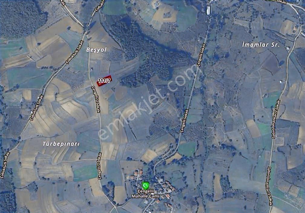 Arkun Gayrimenkul'den Satılık 1348 M2 Tarla - Görsel 3