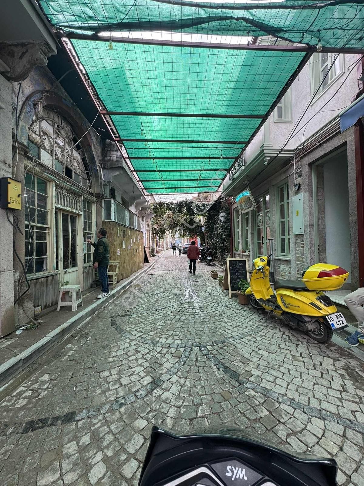 Ayvalık Hayrettinpaşa Mahallesinde Satılık Ev