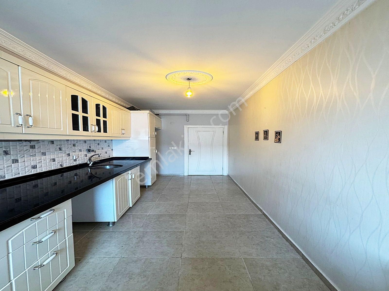 Nes Yapı'dan Güzelyurt'ta Şehir Manzaralı Dekorlu Balkonlu 2+1 Satılık Arakat Daire - Görsel 12