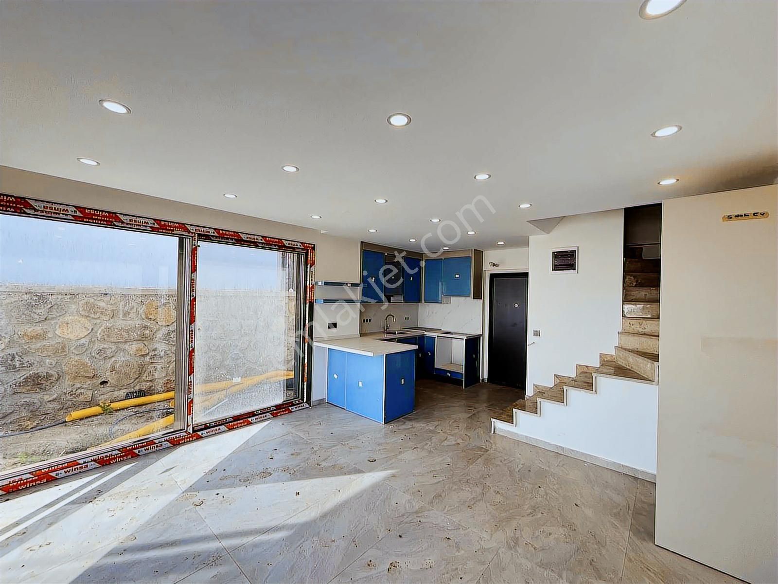 Bodrum Bağlada Satılık 2 + 1 Tam Müstakil Villa - Görsel 6